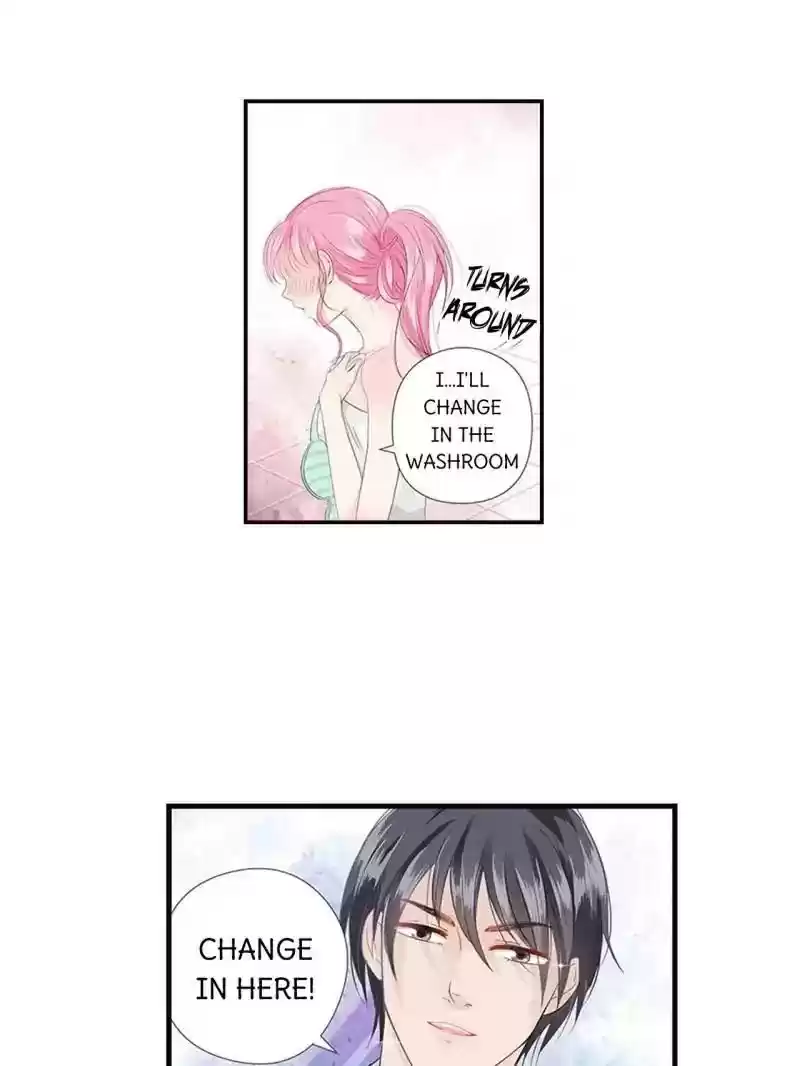 Don't Be Too Rough, Master! Chapter 43