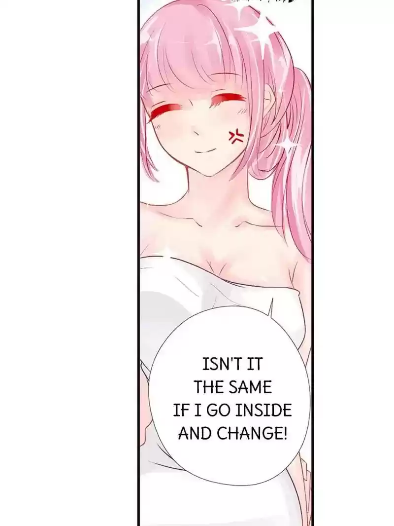 Don't Be Too Rough, Master! Chapter 43