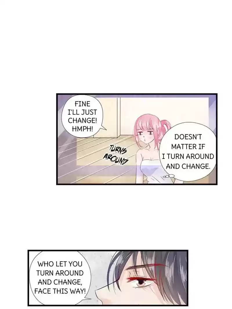 Don't Be Too Rough, Master! Chapter 43