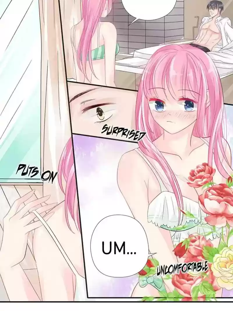 Don't Be Too Rough, Master! Chapter 43