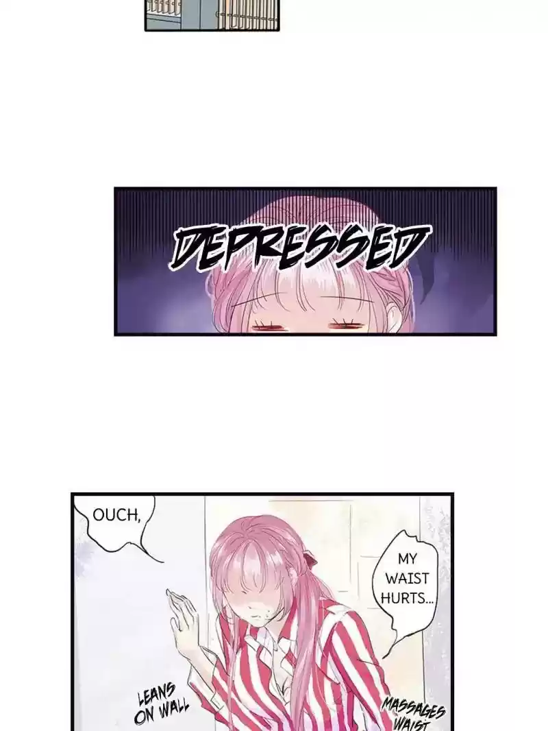 Don't Be Too Rough, Master! Chapter 44