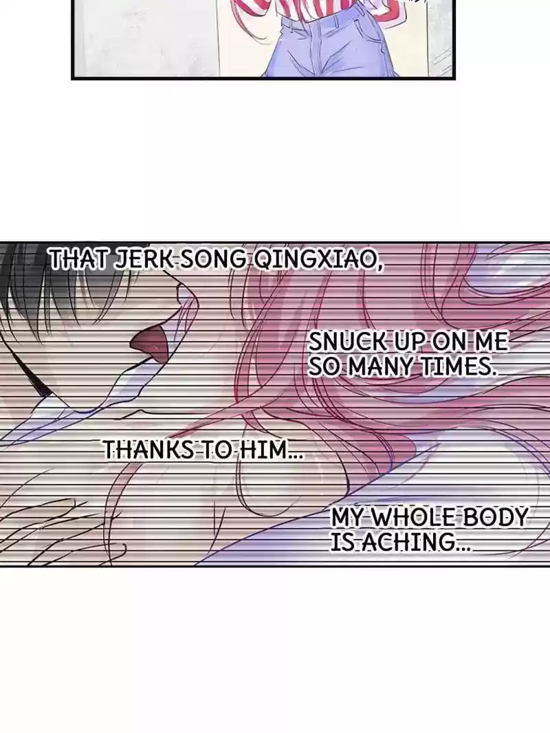 Don't Be Too Rough, Master! Chapter 44