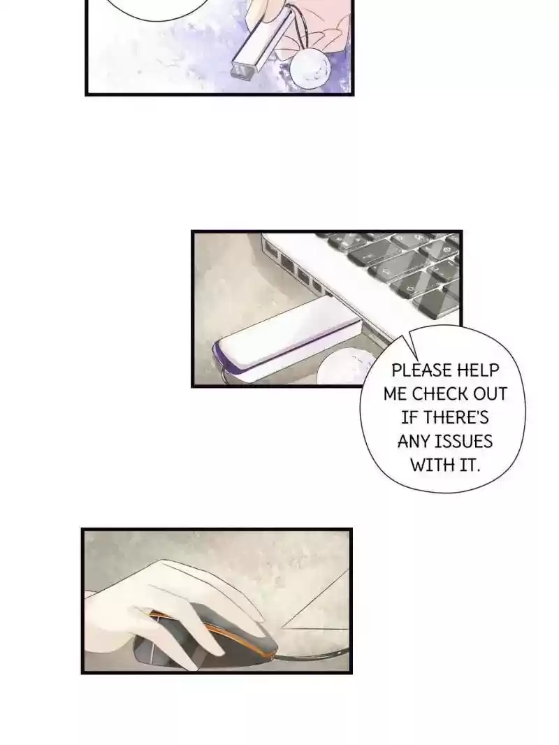 Don't Be Too Rough, Master! Chapter 44