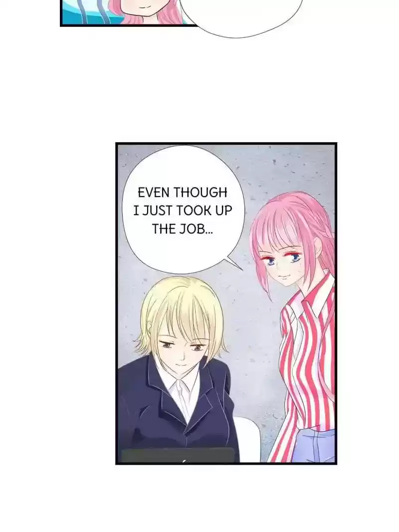 Don't Be Too Rough, Master! Chapter 44