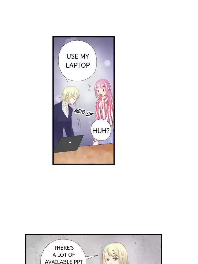 Don't Be Too Rough, Master! Chapter 44