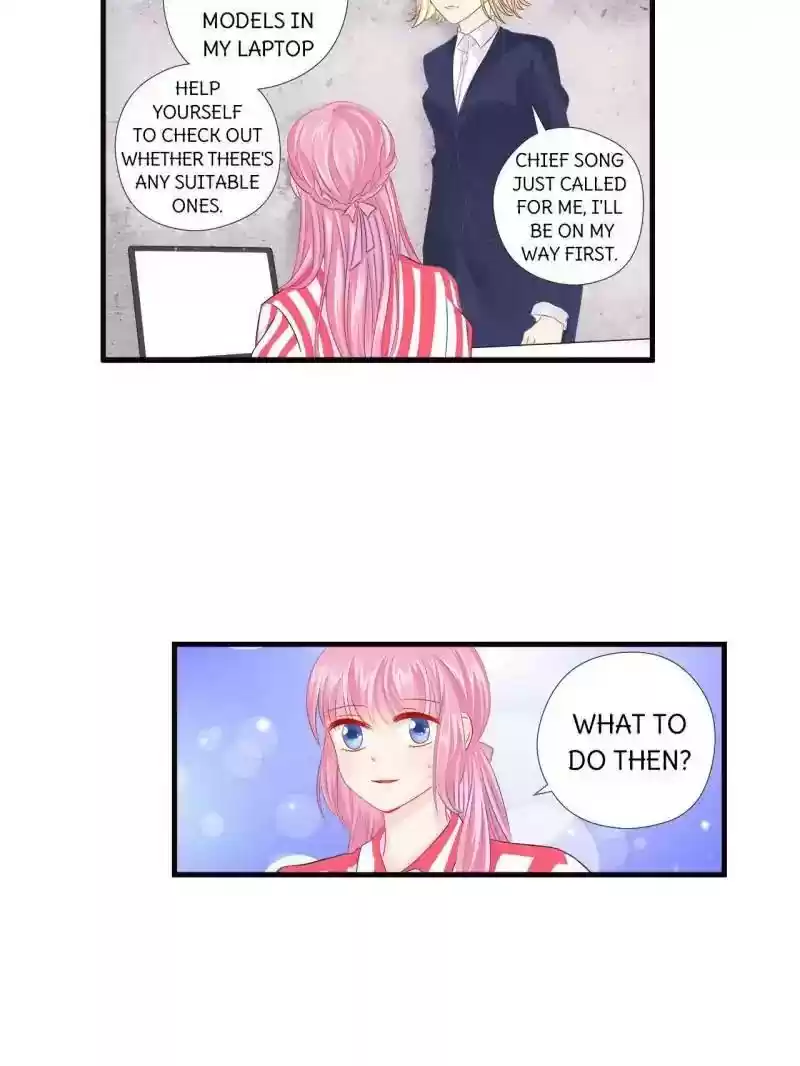 Don't Be Too Rough, Master! Chapter 44