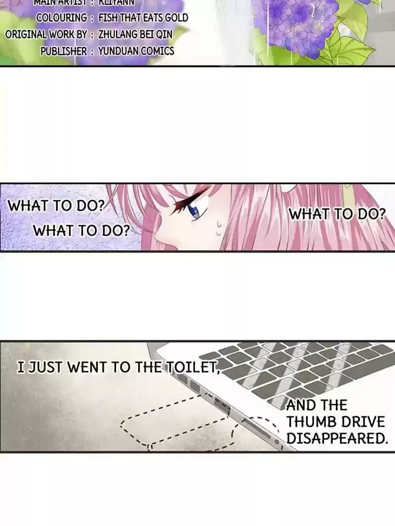 Don't Be Too Rough, Master! Chapter 45