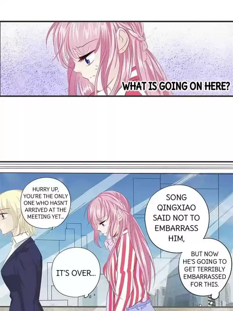 Don't Be Too Rough, Master! Chapter 45