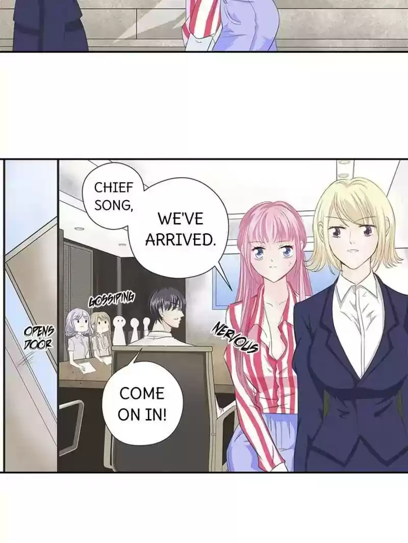 Don't Be Too Rough, Master! Chapter 45