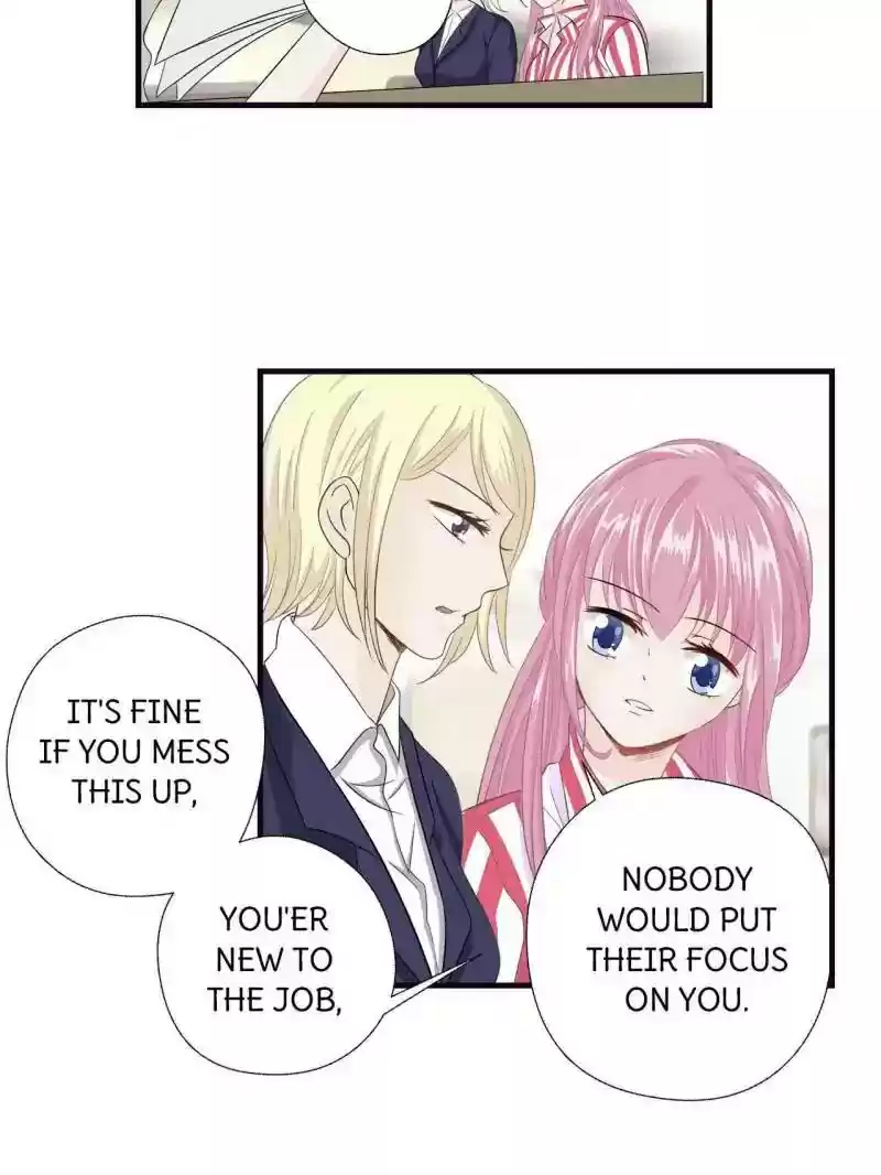 Don't Be Too Rough, Master! Chapter 45