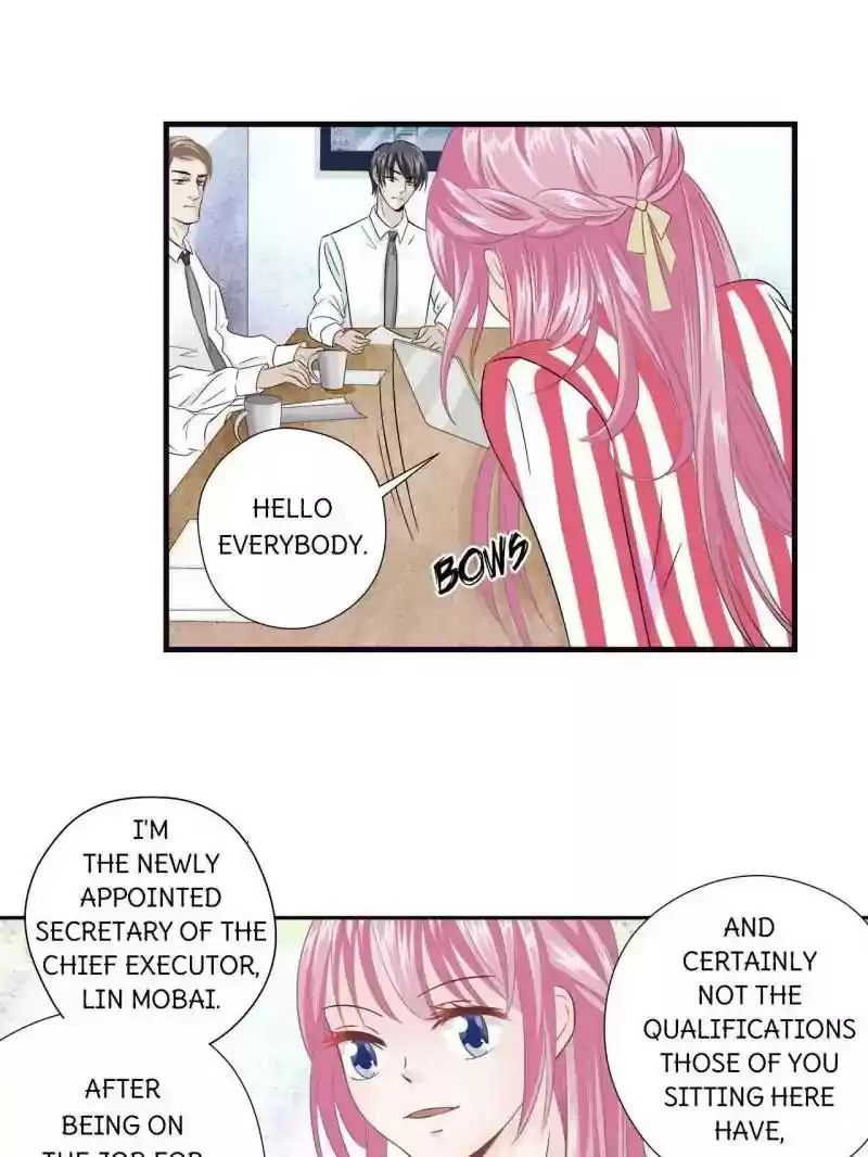 Don't Be Too Rough, Master! Chapter 45