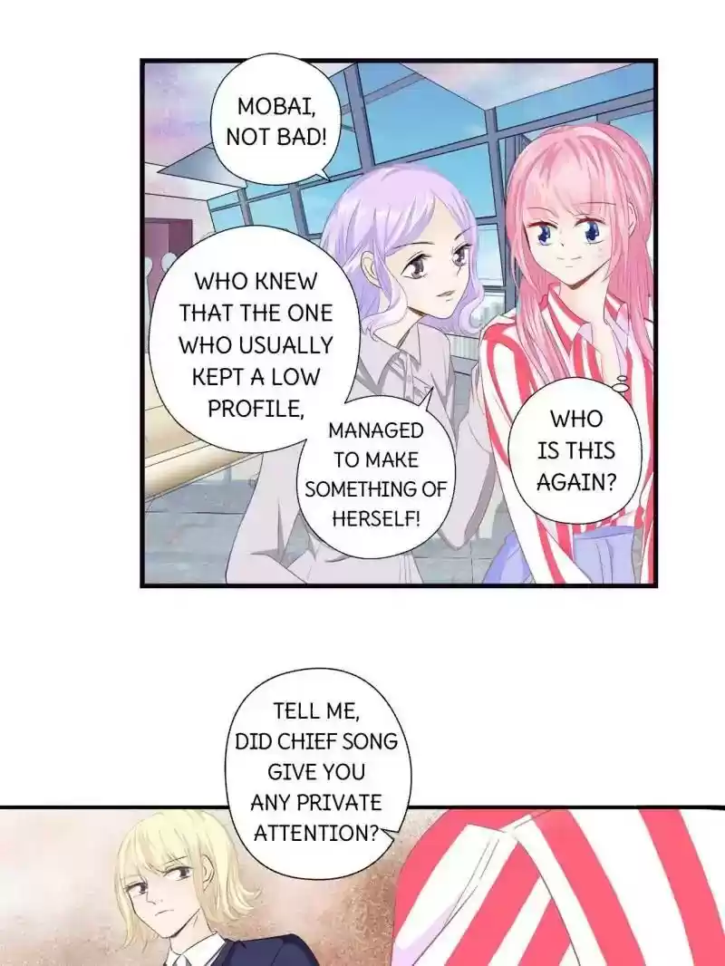 Don't Be Too Rough, Master! Chapter 45