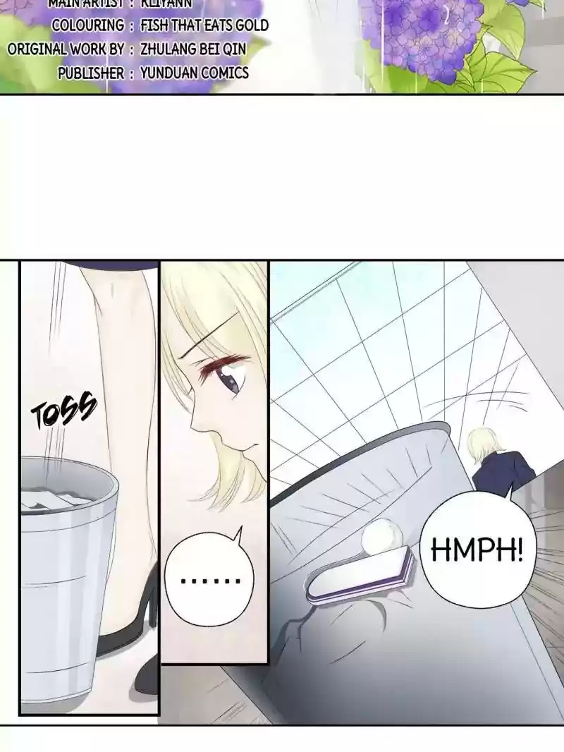 Don't Be Too Rough, Master! Chapter 46