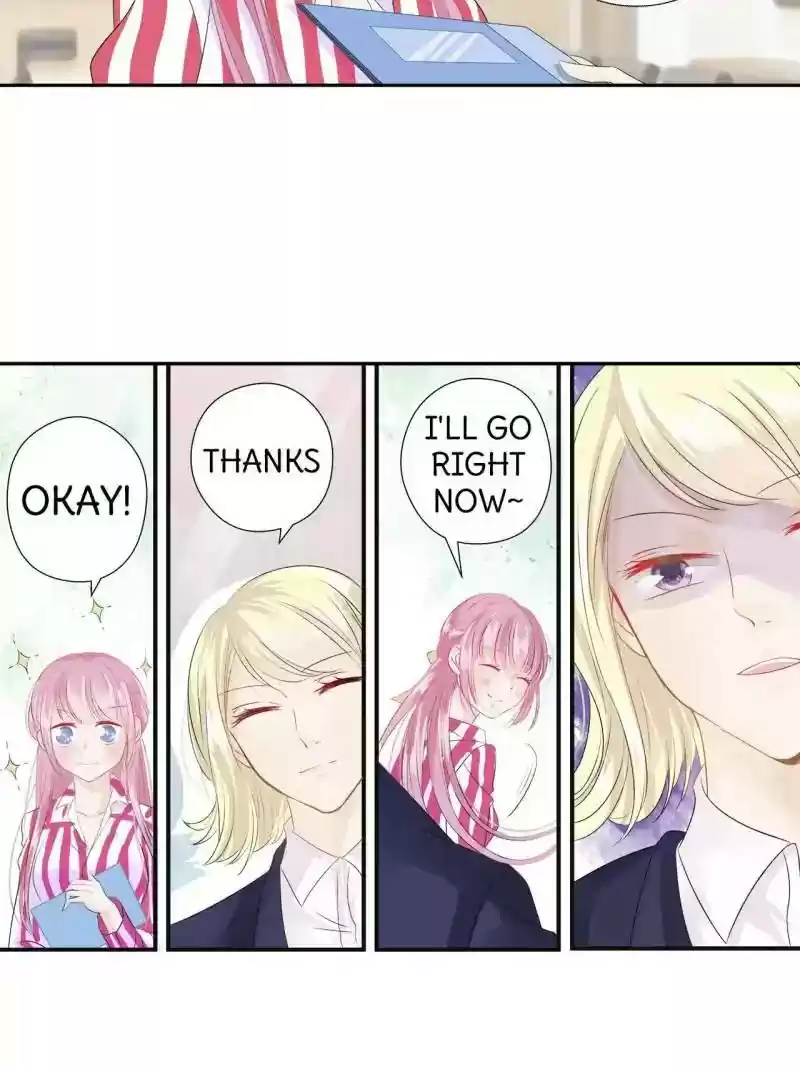 Don't Be Too Rough, Master! Chapter 46