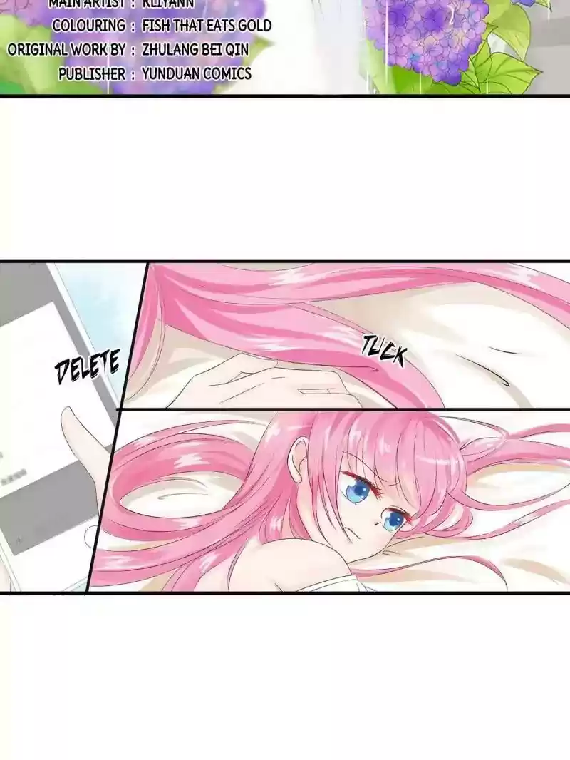 Don't Be Too Rough, Master! Chapter 47