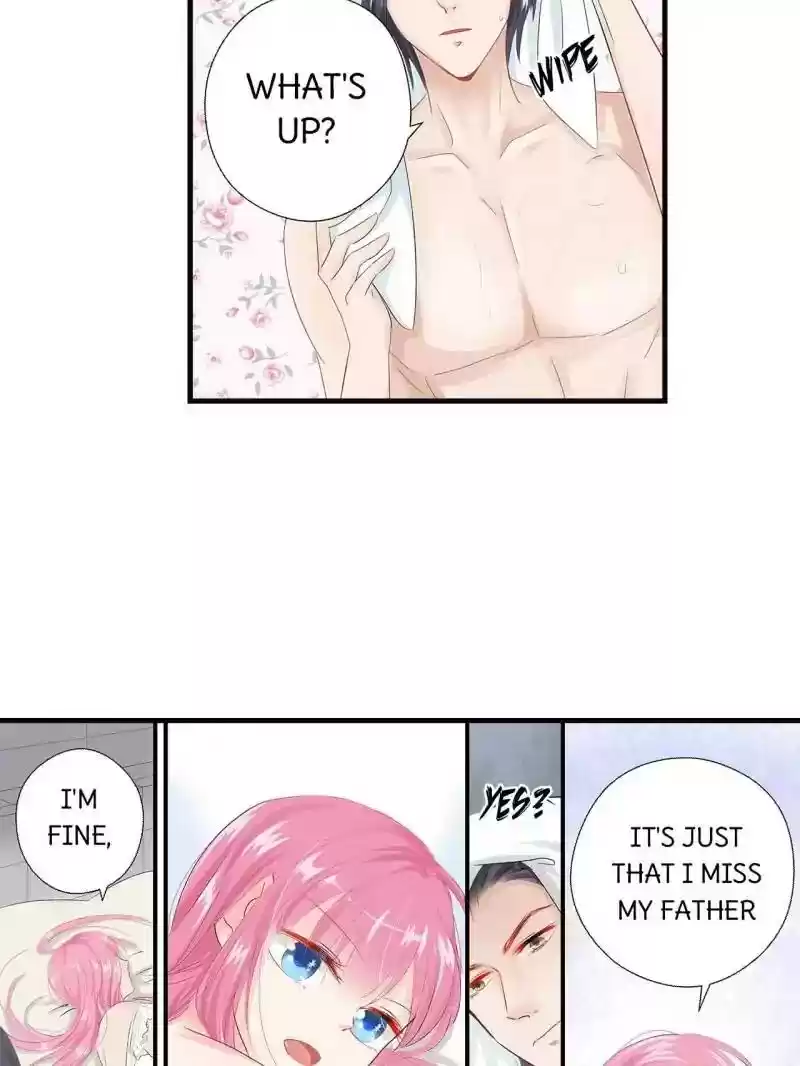 Don't Be Too Rough, Master! Chapter 47