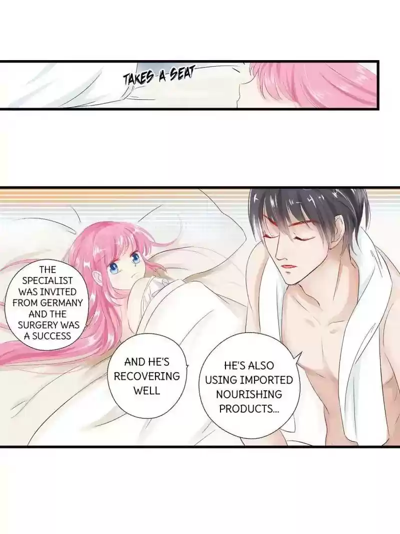 Don't Be Too Rough, Master! Chapter 47