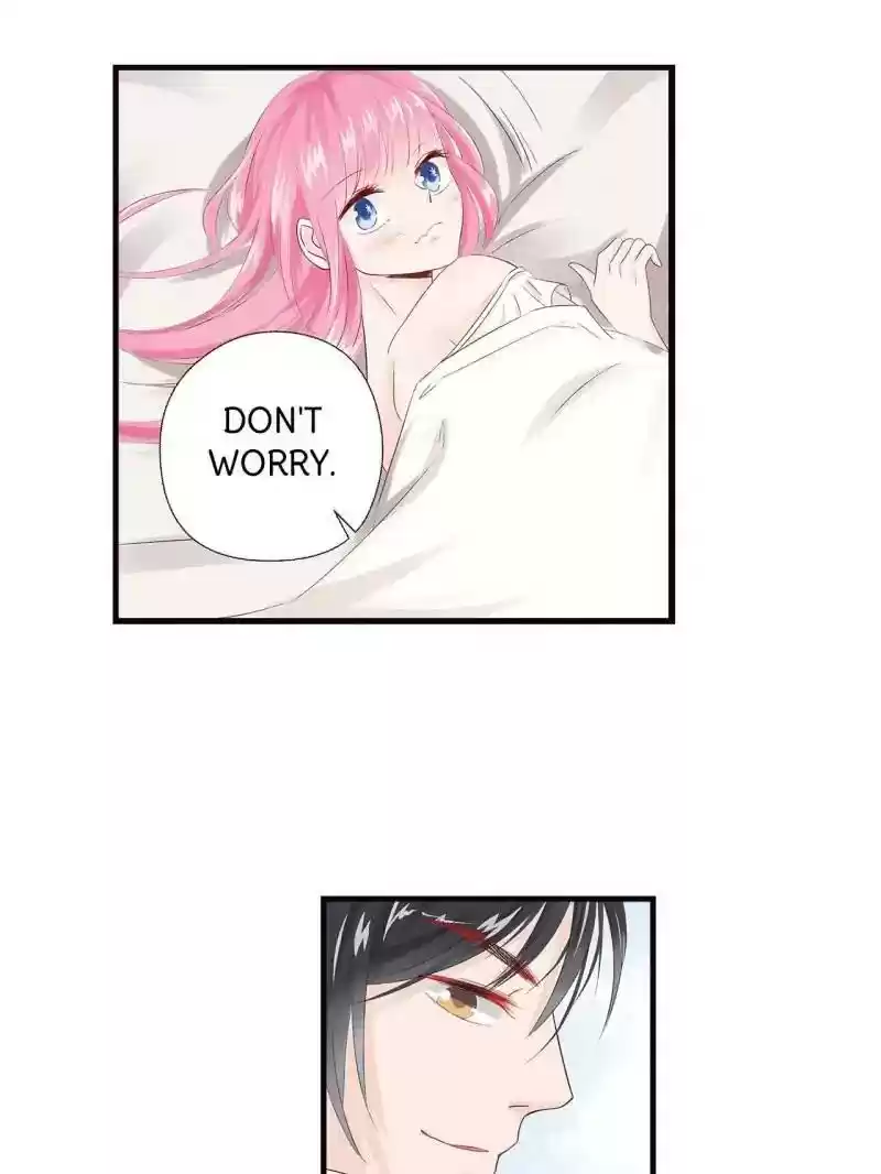 Don't Be Too Rough, Master! Chapter 47