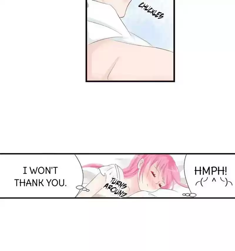 Don't Be Too Rough, Master! Chapter 47