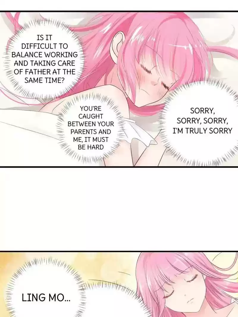 Don't Be Too Rough, Master! Chapter 47