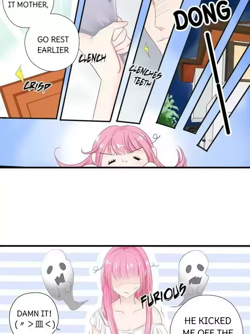 Don't Be Too Rough, Master! Chapter 47