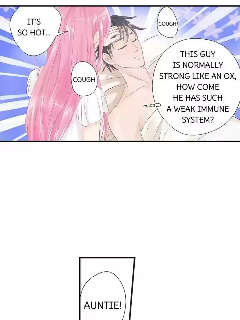 Don't Be Too Rough, Master! Chapter 48