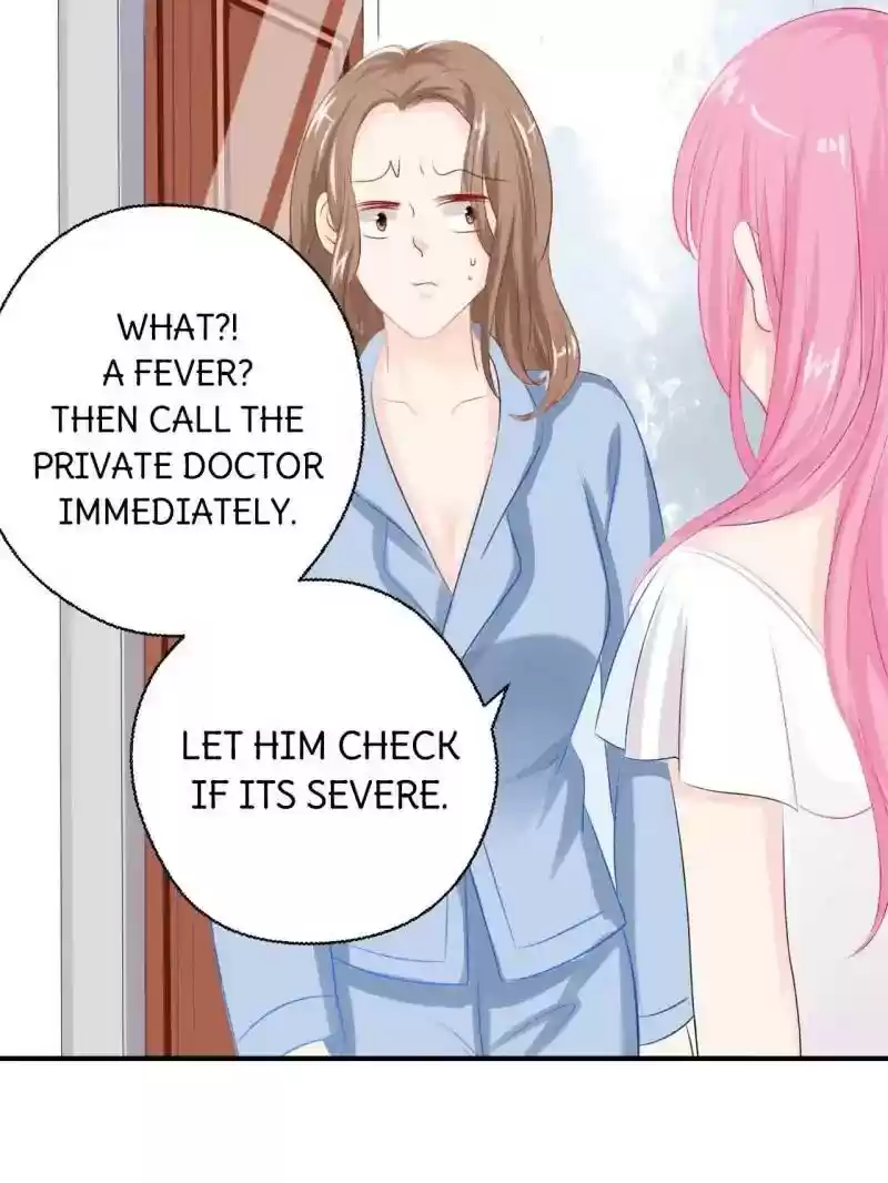 Don't Be Too Rough, Master! Chapter 48