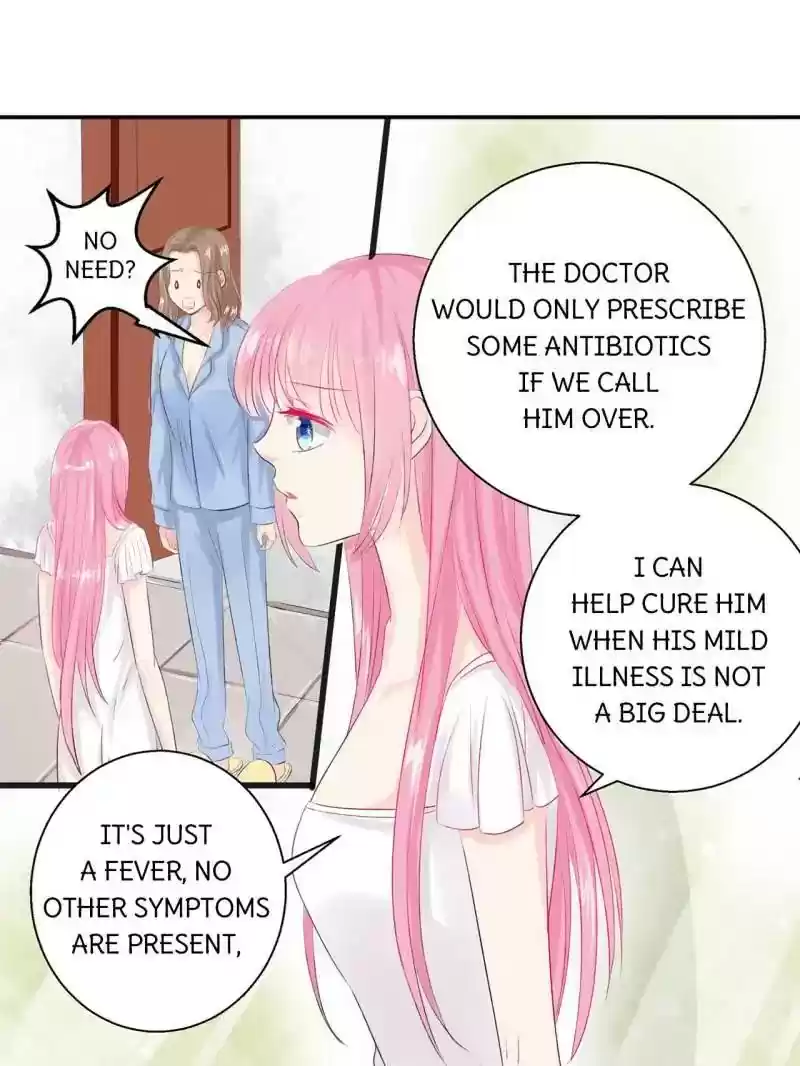 Don't Be Too Rough, Master! Chapter 48