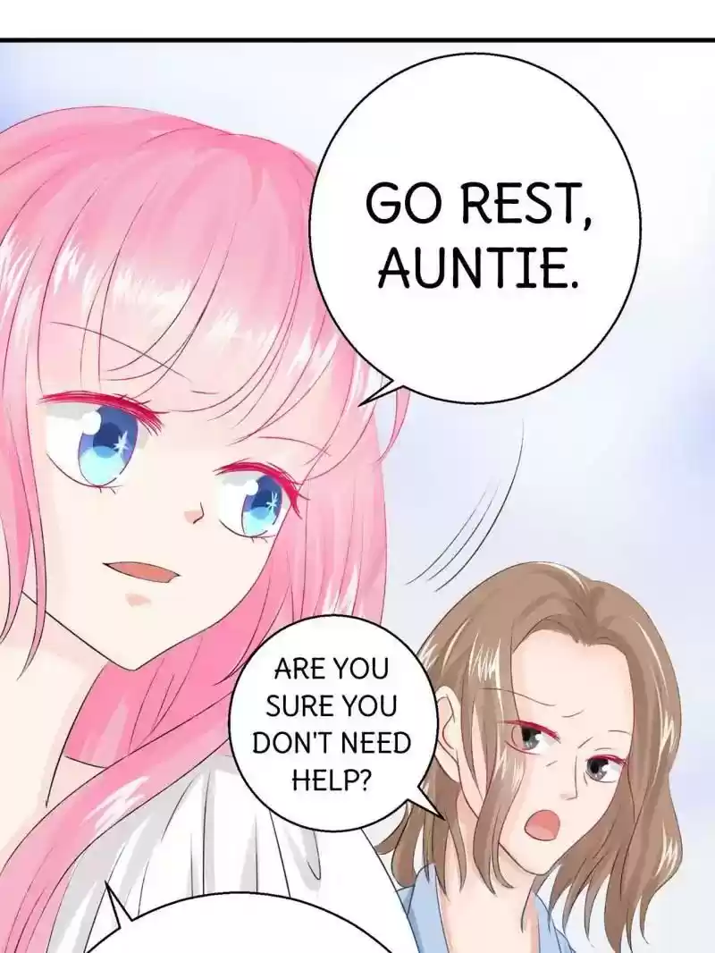 Don't Be Too Rough, Master! Chapter 48