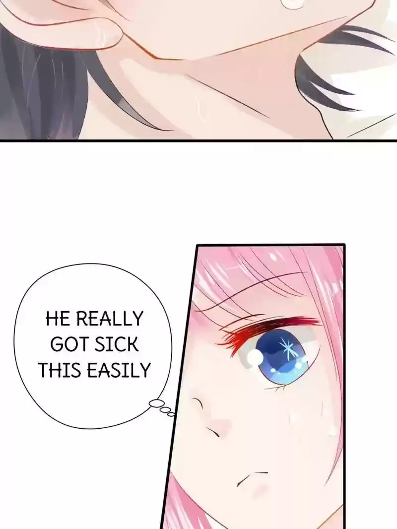 Don't Be Too Rough, Master! Chapter 48