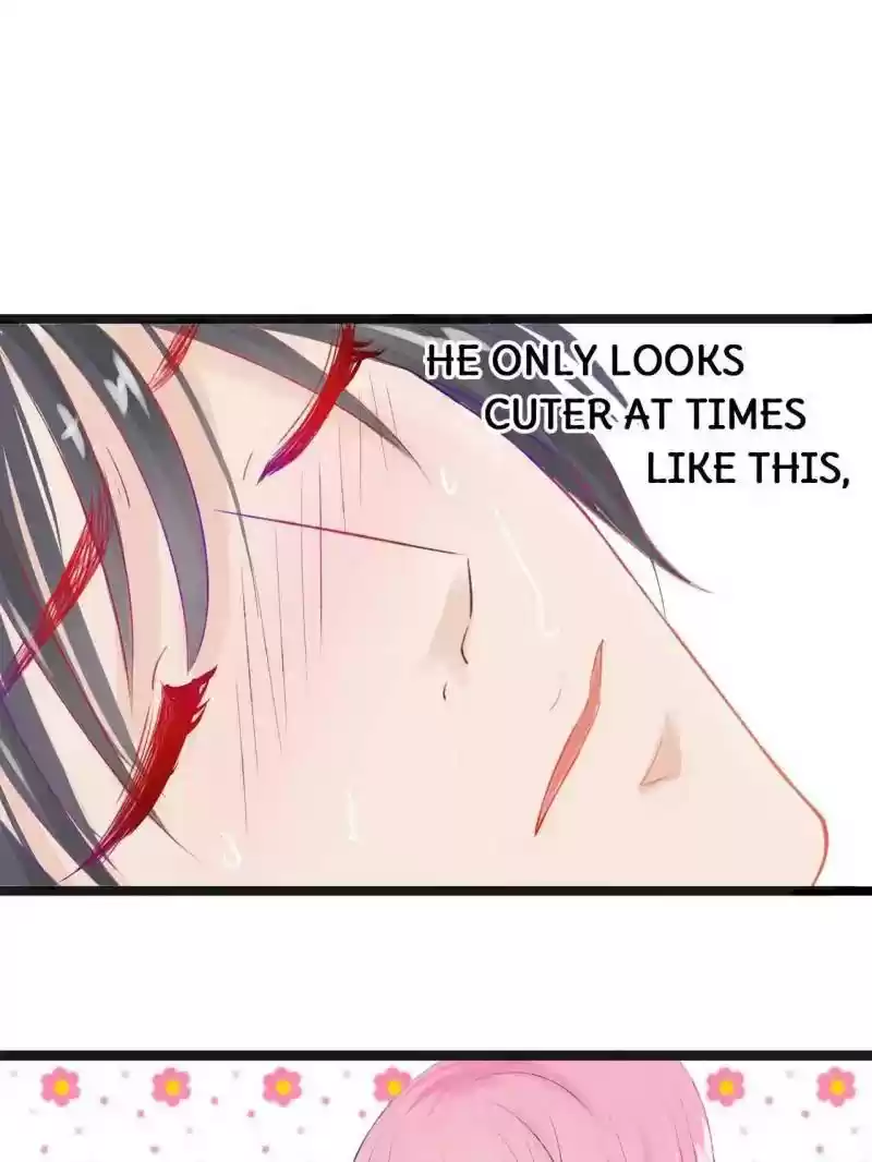 Don't Be Too Rough, Master! Chapter 48