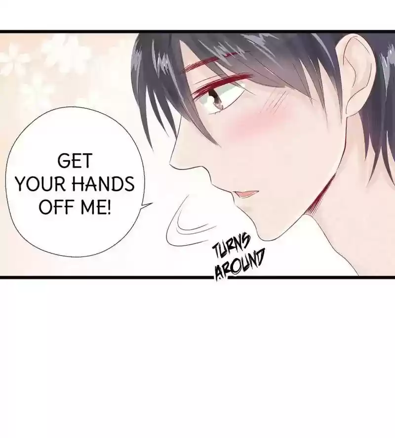 Don't Be Too Rough, Master! Chapter 49