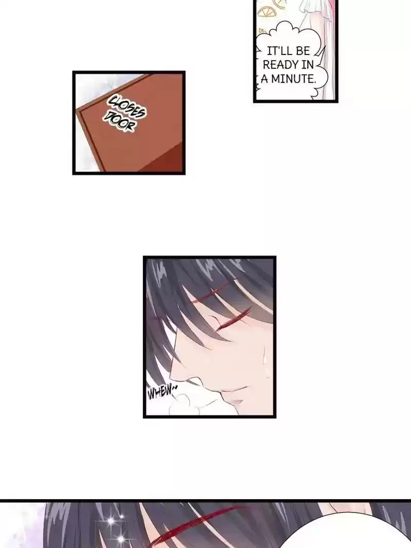 Don't Be Too Rough, Master! Chapter 49