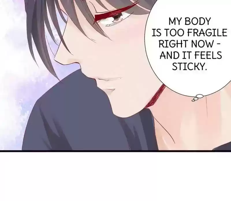 Don't Be Too Rough, Master! Chapter 49