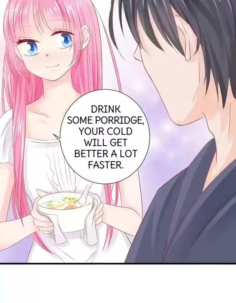 Don't Be Too Rough, Master! Chapter 49