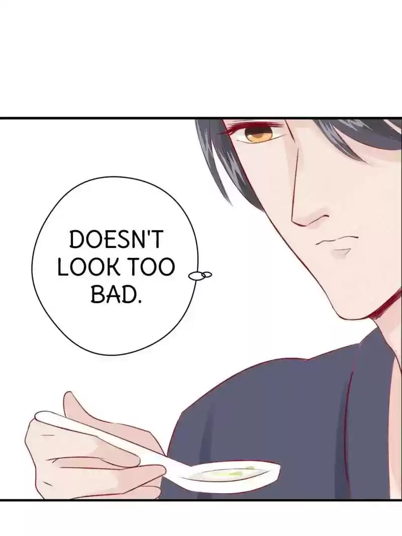 Don't Be Too Rough, Master! Chapter 49