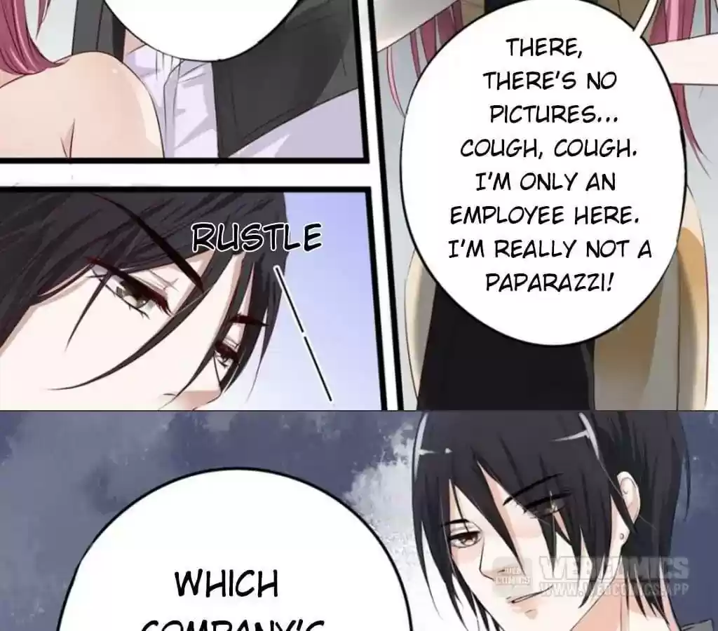 Don't Be Too Rough, Master! Chapter 5