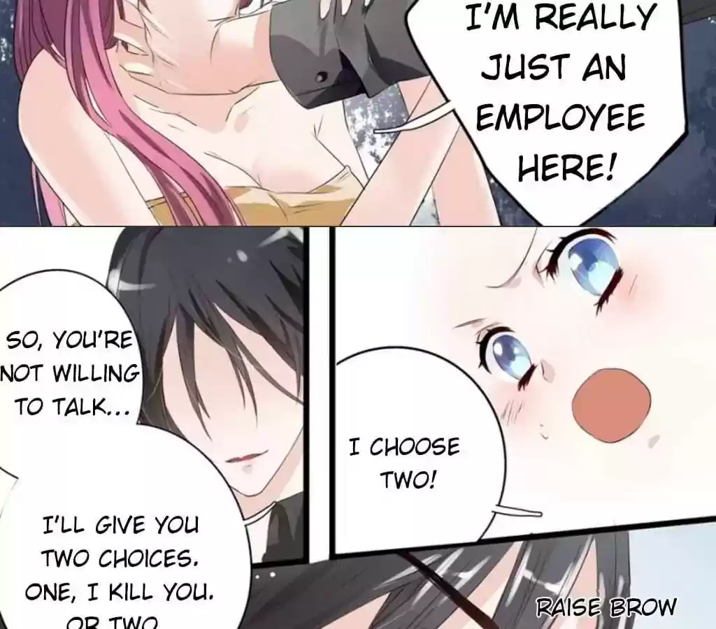 Don't Be Too Rough, Master! Chapter 5