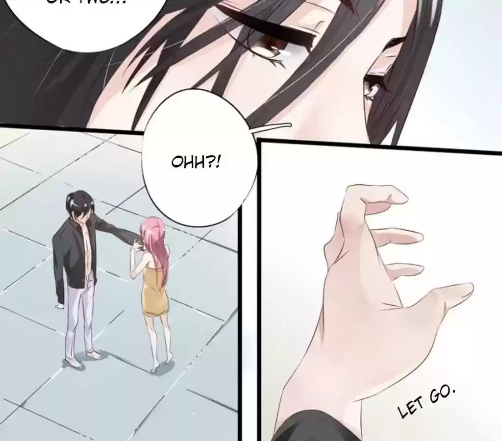 Don't Be Too Rough, Master! Chapter 5