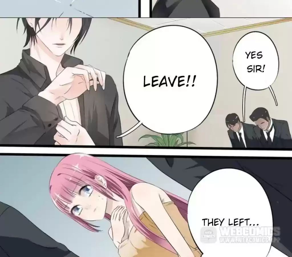 Don't Be Too Rough, Master! Chapter 5