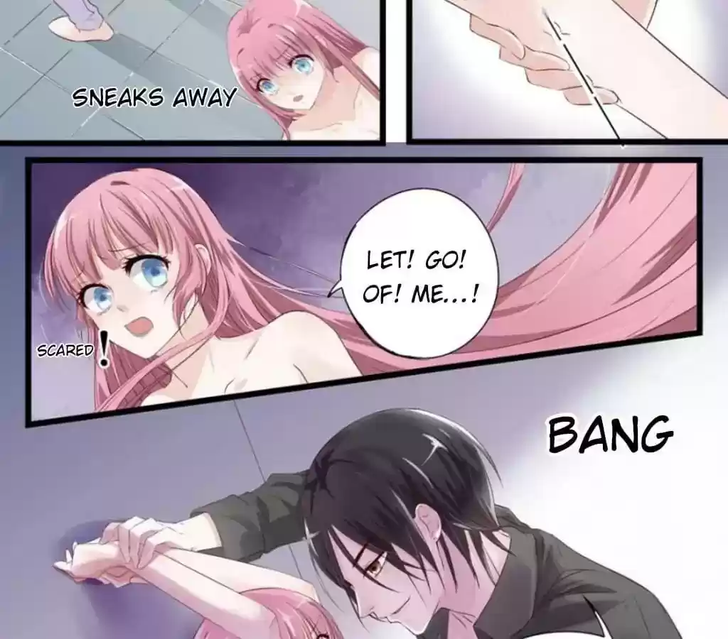 Don't Be Too Rough, Master! Chapter 5