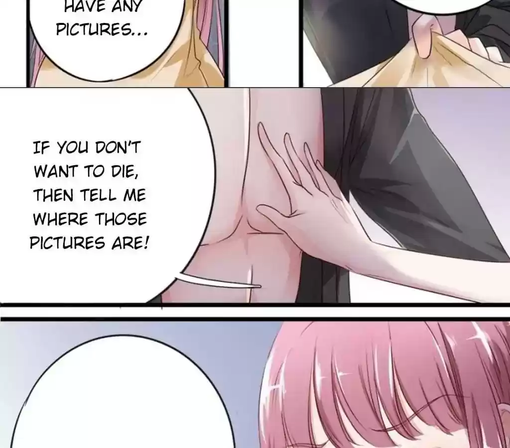 Don't Be Too Rough, Master! Chapter 5