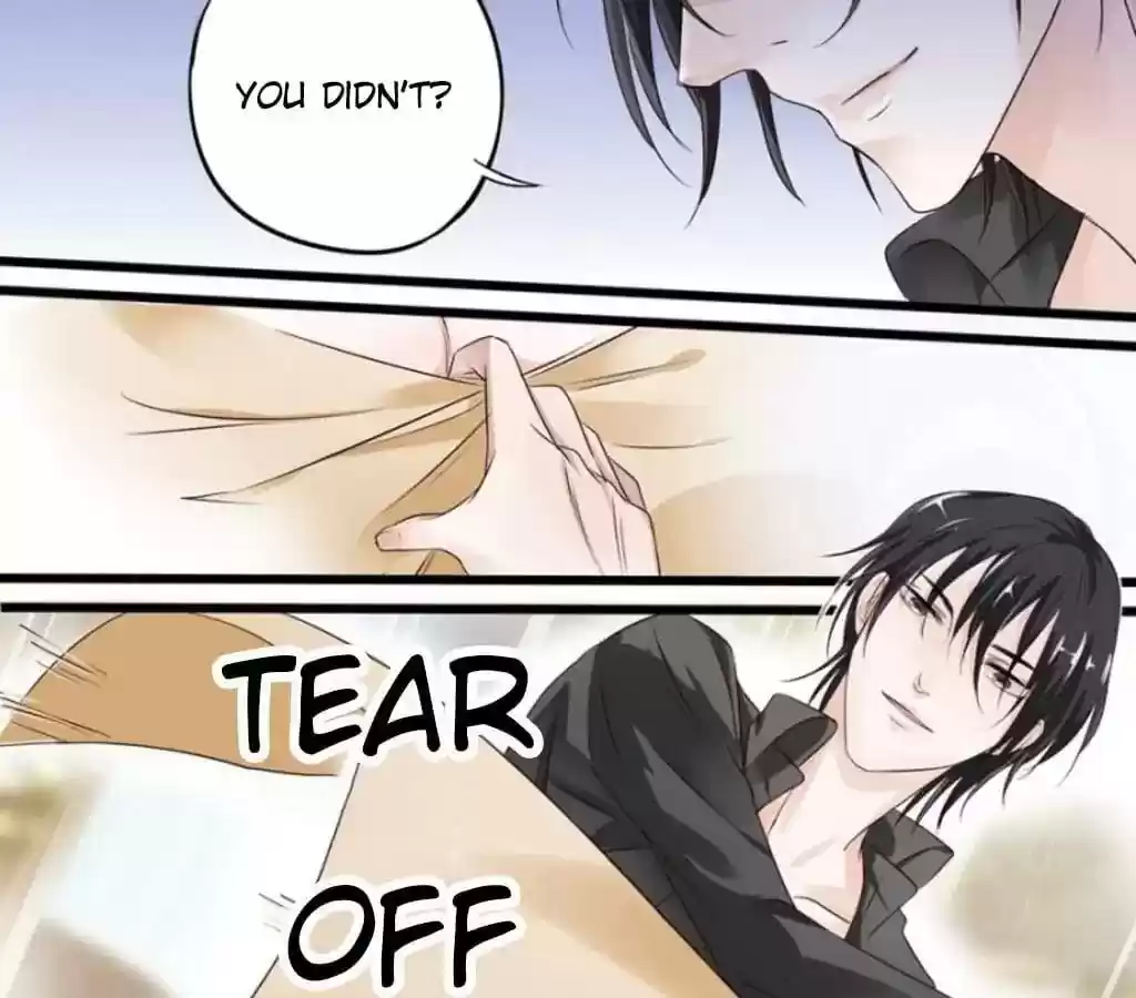 Don't Be Too Rough, Master! Chapter 5