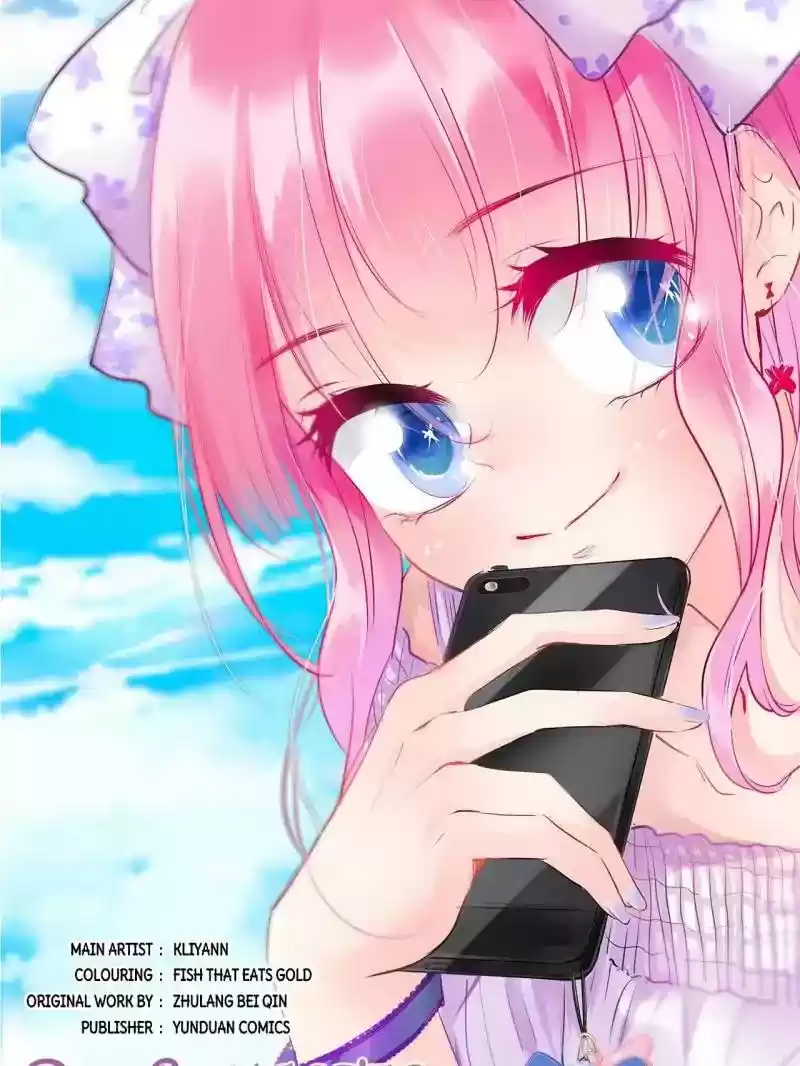 Don't Be Too Rough, Master! Chapter 50