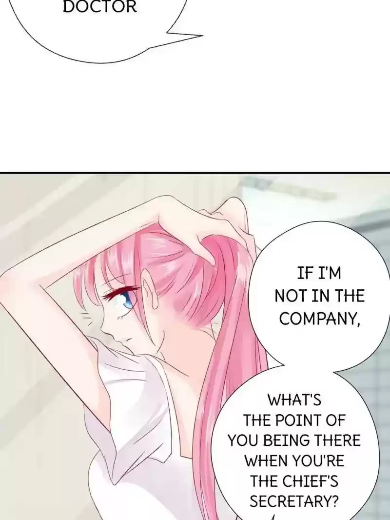 Don't Be Too Rough, Master! Chapter 50