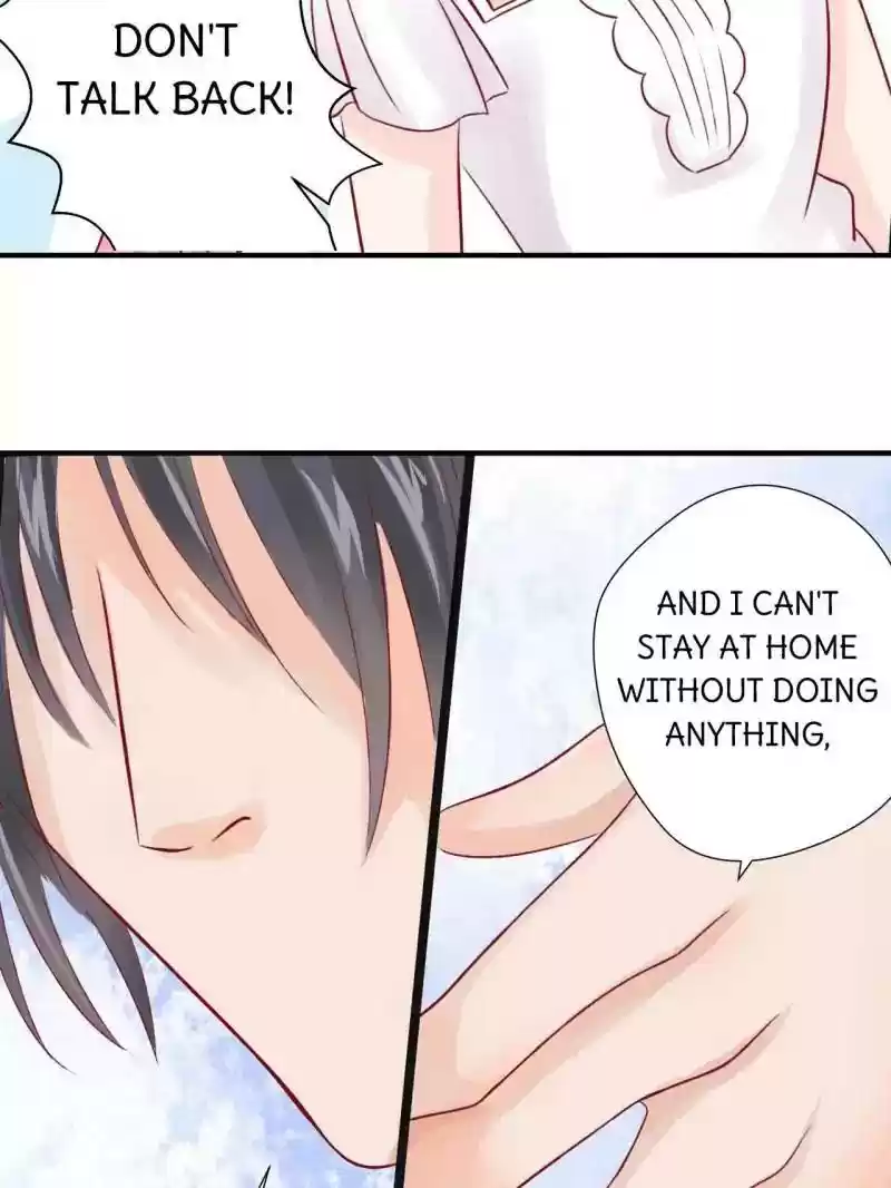 Don't Be Too Rough, Master! Chapter 50