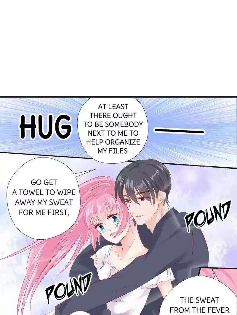 Don't Be Too Rough, Master! Chapter 50