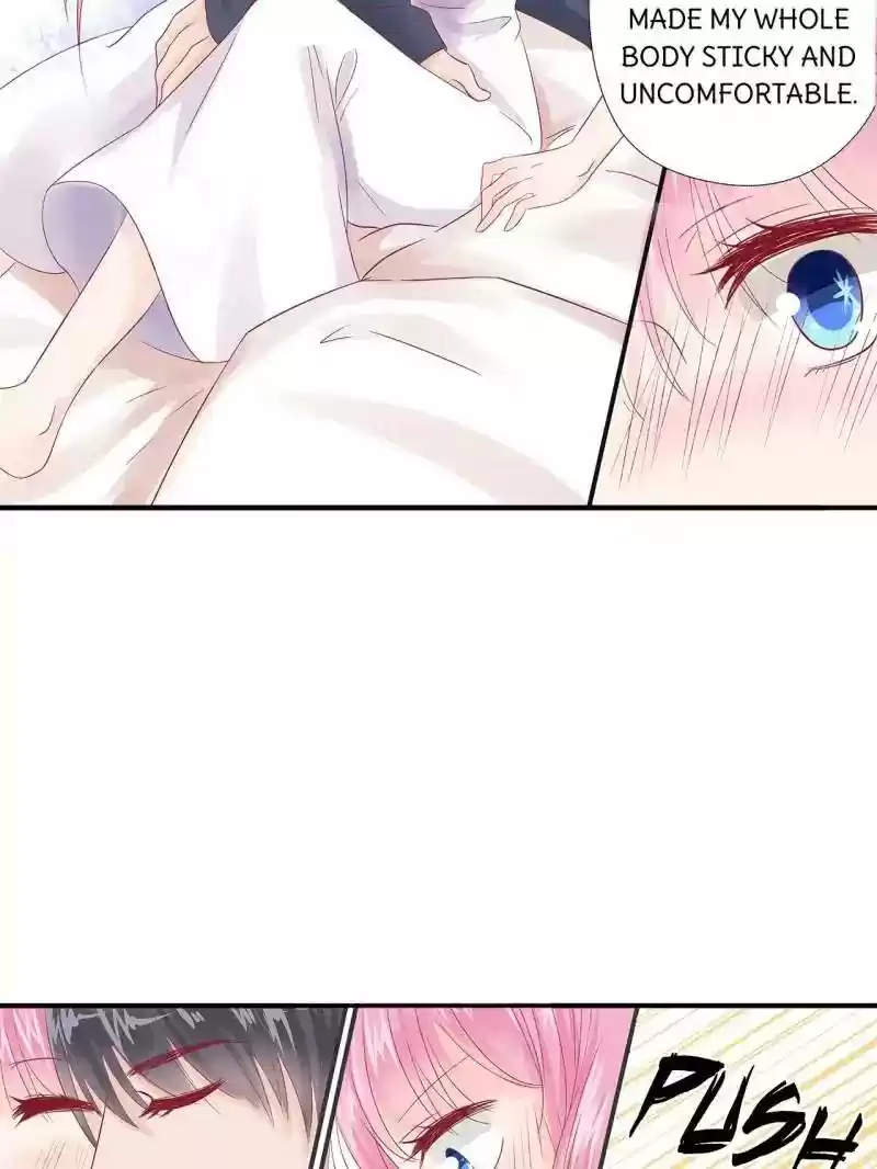 Don't Be Too Rough, Master! Chapter 50