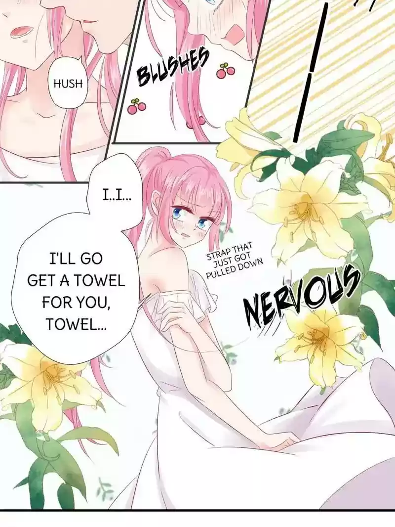 Don't Be Too Rough, Master! Chapter 50