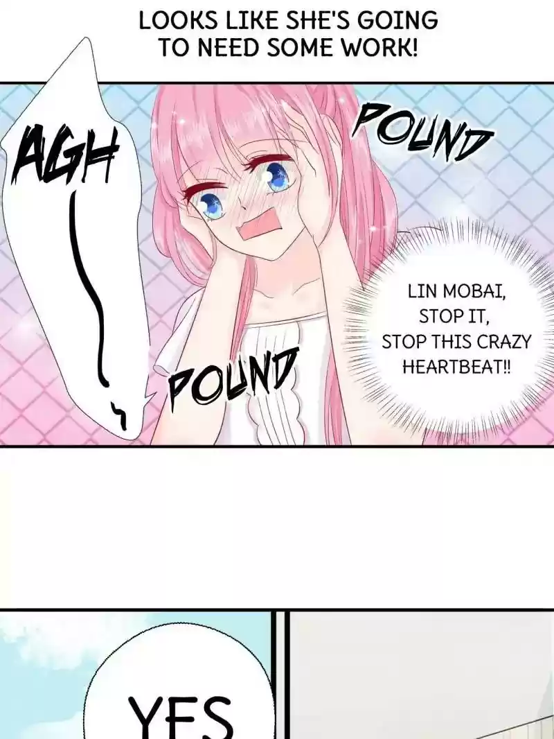 Don't Be Too Rough, Master! Chapter 50